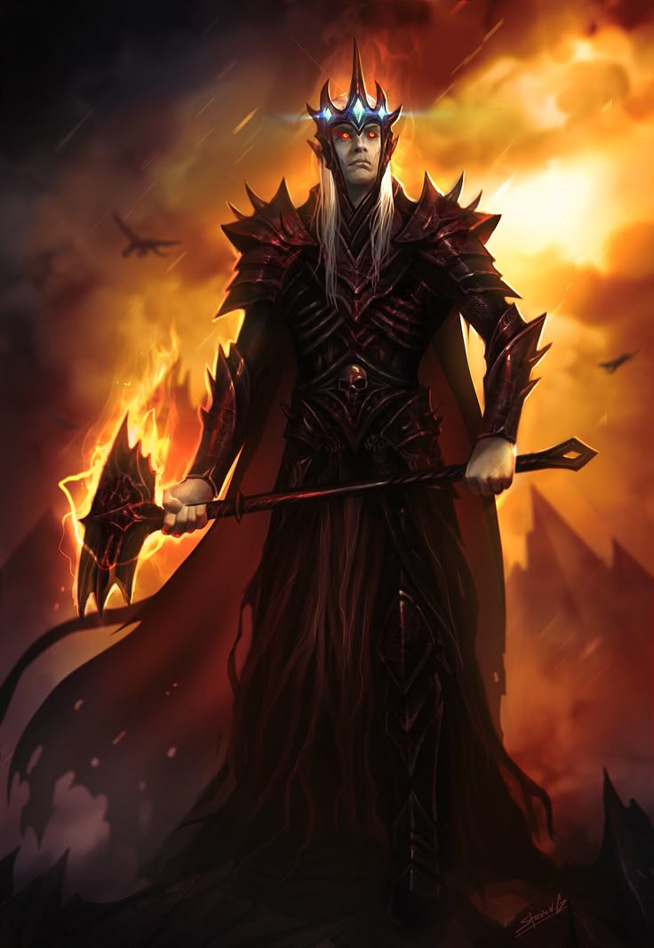 Melkor Steven G On Artstation At Https Www Artstation Com Artwork Melkor Steven G On Artstation At Https Www Artstation Com Artwork