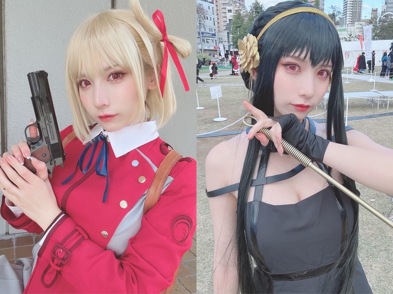 Meriolchan Hoshino Ai Cosutaku Meriolchan Hoshino Ai Cosutaku