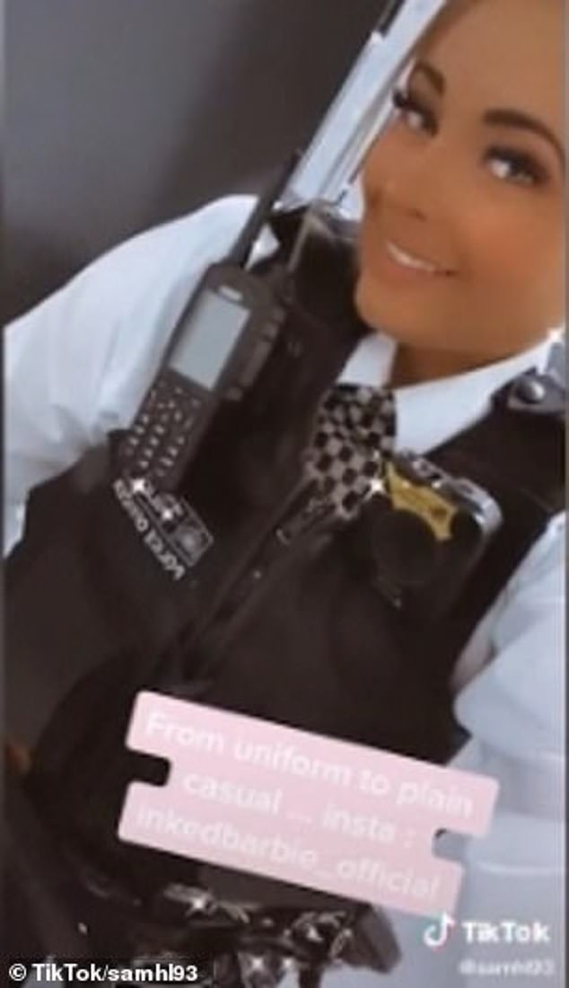 Met Officer Suspended Over Onlyfans Porn Site Quits Scotland Yard Hot Met Officer Suspended Over Onlyfans Porn Site Quits Scotland Yard Hot