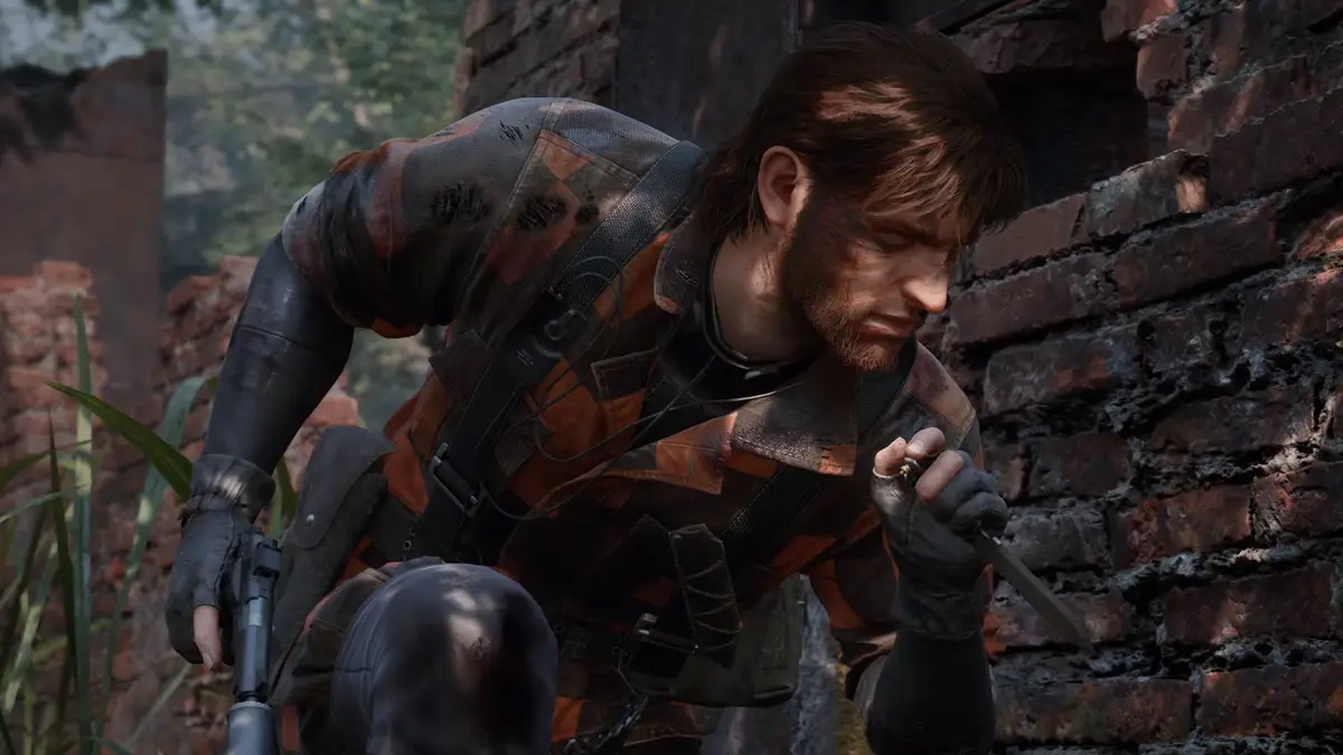 Metal Gear Solid Delta Snake Eater 2024 Metal Gear Solid Delta Snake Eater 2024
