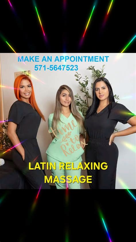 Mexican Massage Places Near Me
