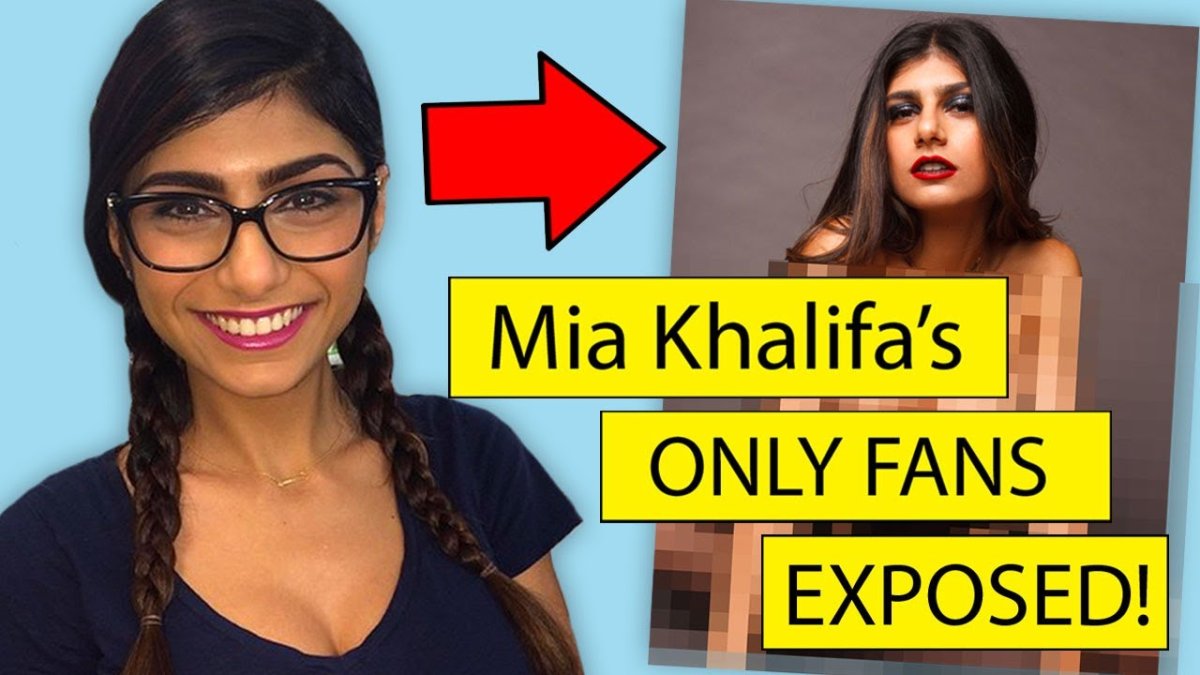 Mia Khalifa Hits Back At The Trolls On Her Onlyfans With These Replies Mia Khalifa Hits Back At The Trolls On Her Onlyfans With These Replies