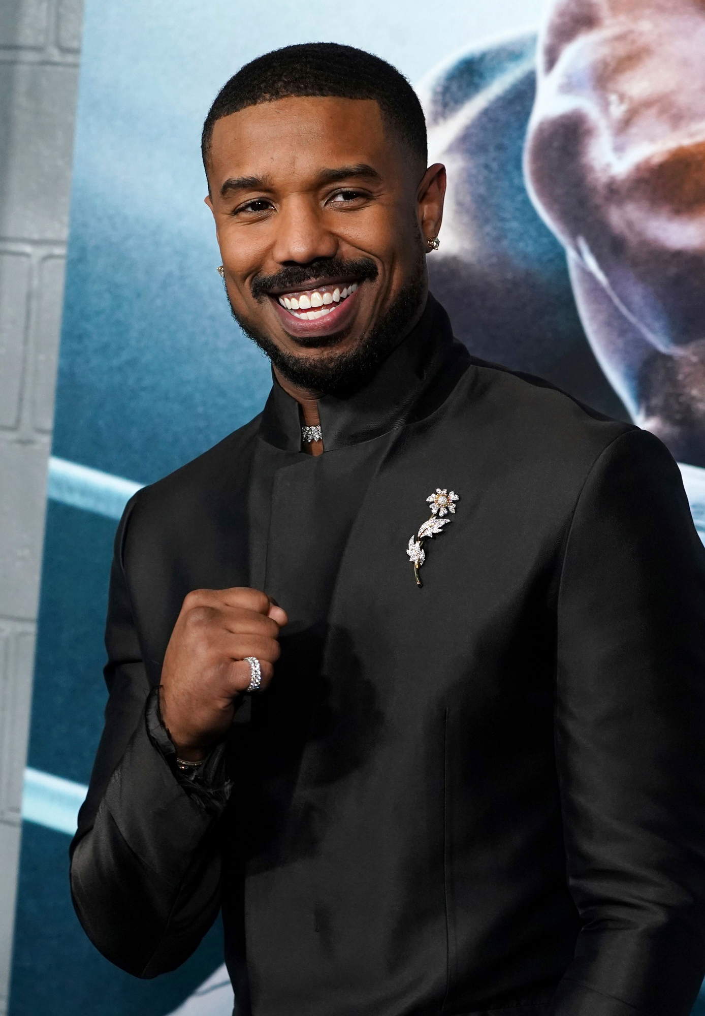 Michael B Jordan Says I M Sorry To Mom For Steamy New Calvin Klein Michael B Jordan Says I M Sorry To Mom For Steamy New Calvin Klein