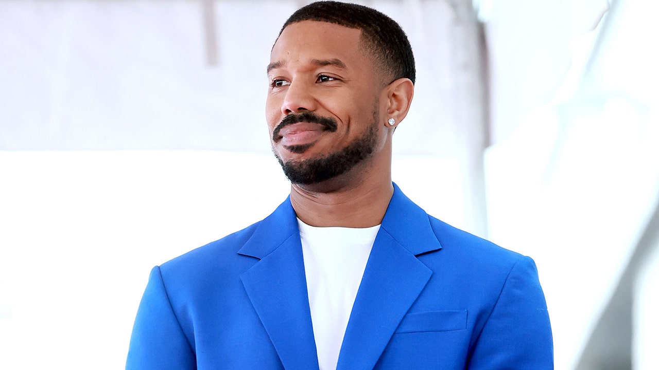 Michael B Jordan Strips Down To His Underwear In Steamy New Calvin Michael B Jordan Strips Down To His Underwear In Steamy New Calvin