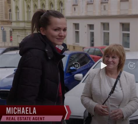 Michaela The Czech Real Estate Agent Looks Like A Giant Julia R Michaela The Czech Real Estate Agent Looks Like A Giant Julia R