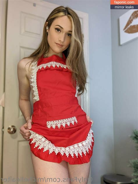 Michellealter Onlyfans Leak