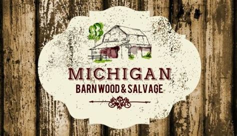 Michigan Barnwood Salvage
