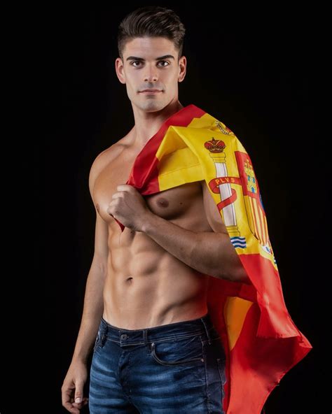 Miguel Ngel Lucas Spain 2021 Miguel Ngel Lucas Spain 2021