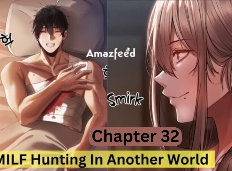 Milf Hunting In Another World Manhwa Raw
