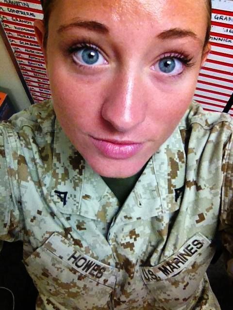 Unveiling the Beauty of Military Women