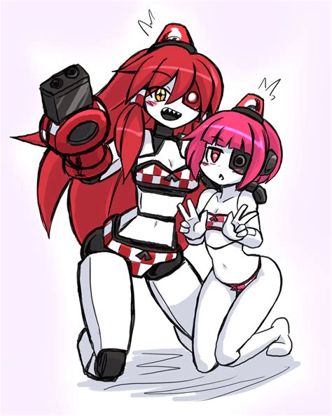 The Mini Sentry's Sexual Adventure The Mini Sentry's Sexual Adventure