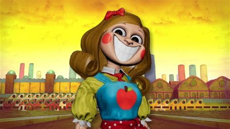 Miss Delight Poppy Playtime Chapter 3