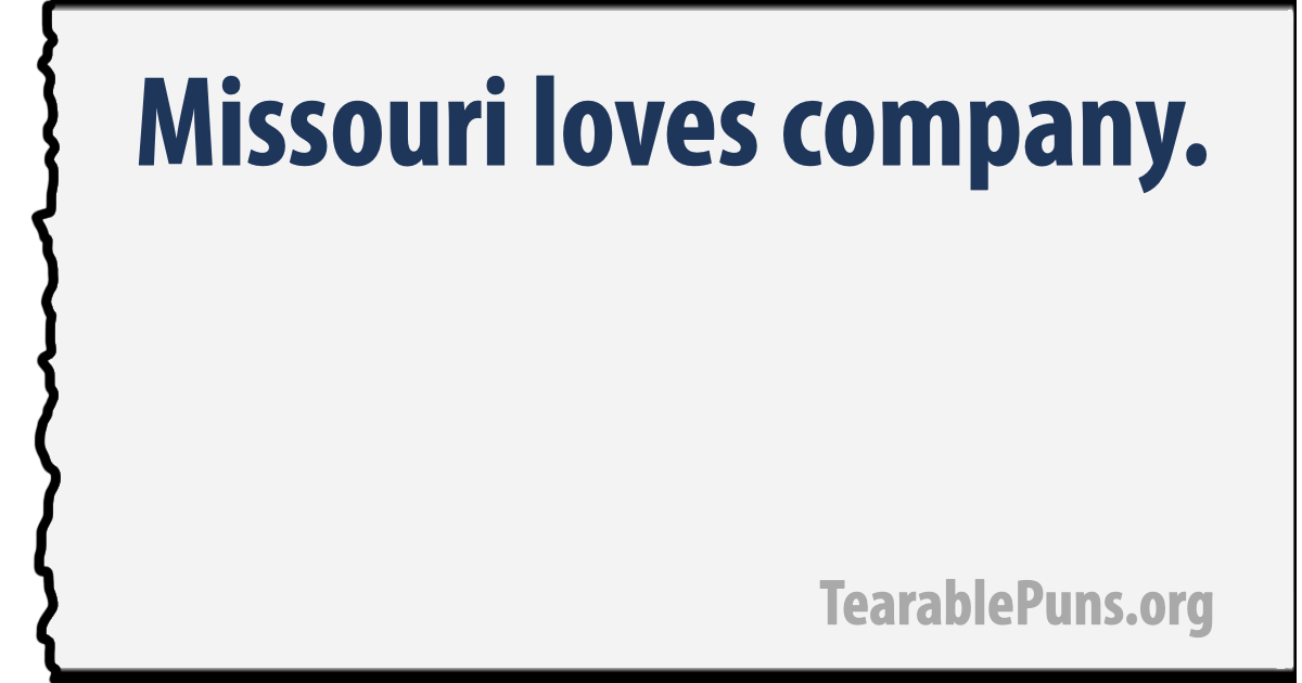 Missouri Loves Company Ultimate 2024