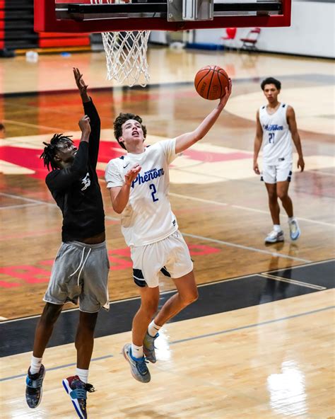 Mo Phenom's Basketball Guide: 5 Tips
