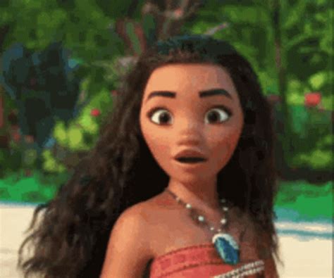 Moana's Sexy Adventures Unveiled: Hot Gifs