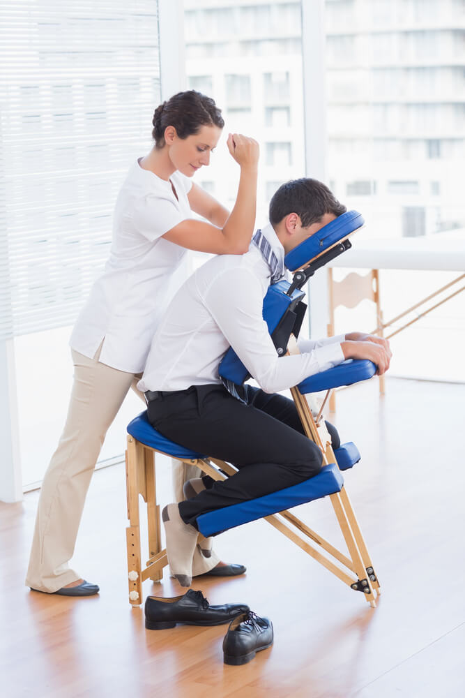 Mobile Chair Massage Near Me