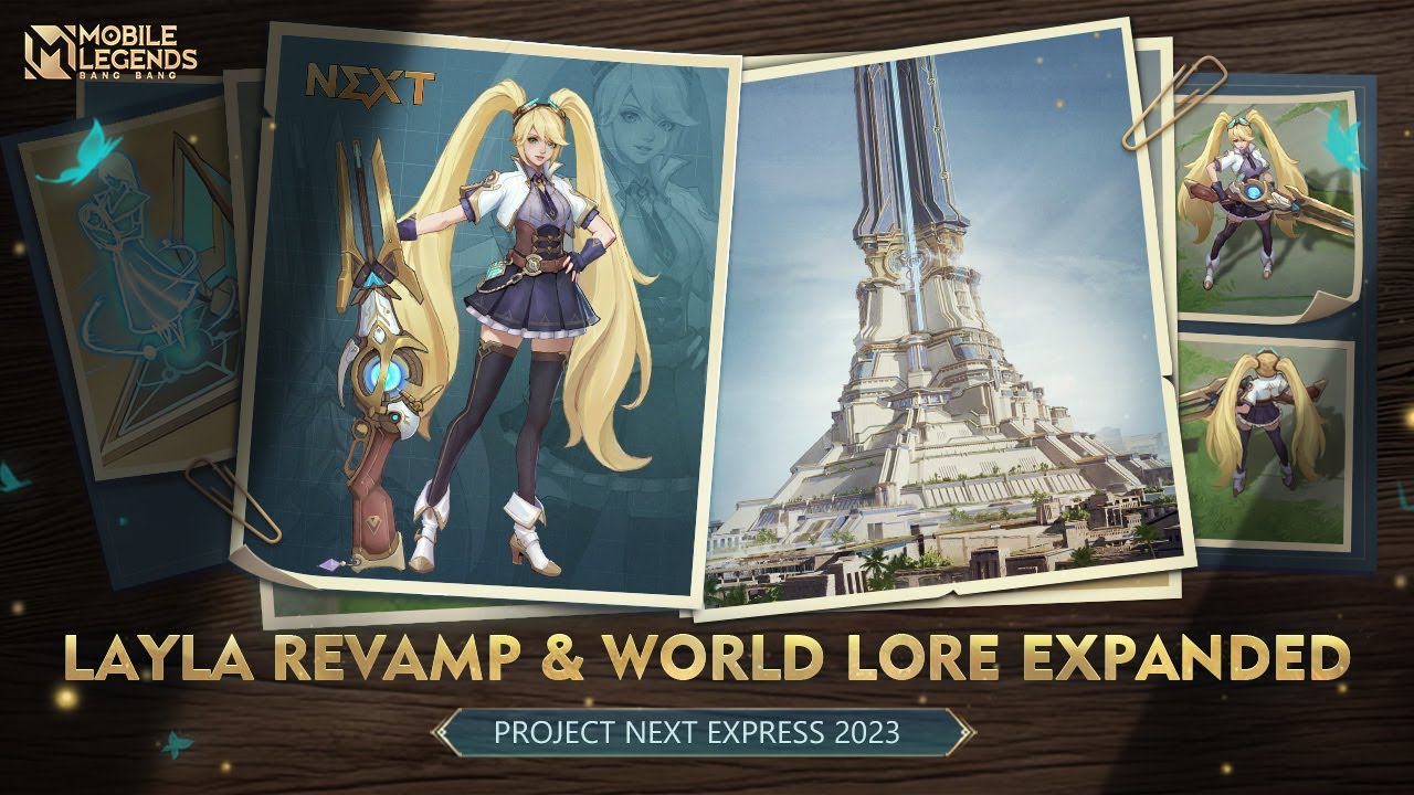 Mobile Legends Project Next 2023 Will Start Off With Revamping Layla S Mobile Legends Project Next 2023 Will Start Off With Revamping Layla S