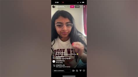 Model Maryelee24 Ig Live 6 25 24 Youtube