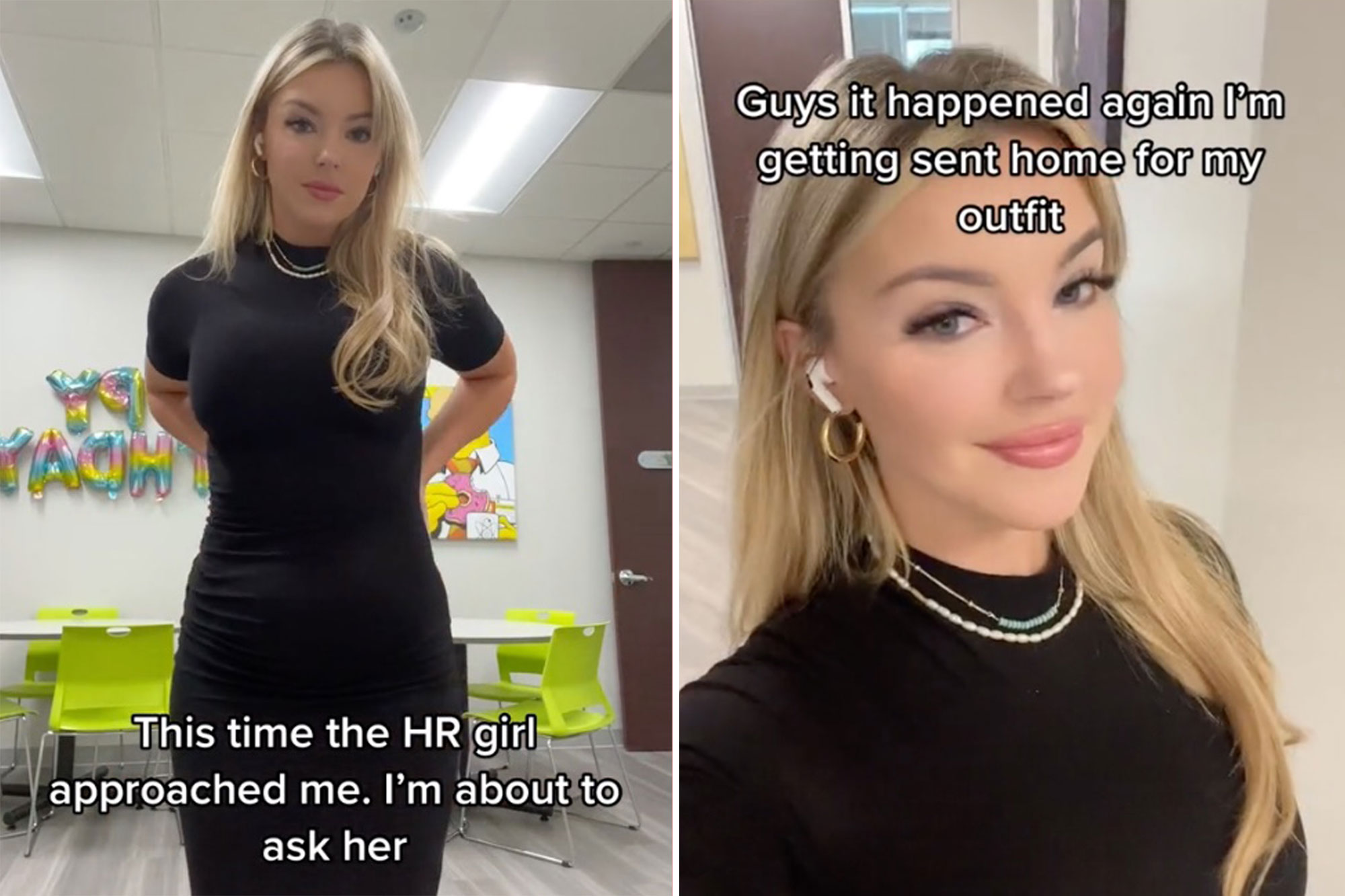 Model Sent Home From Work For Outfits Marie Dee Tells All Model Sent Home From Work For Outfits Marie Dee Tells All