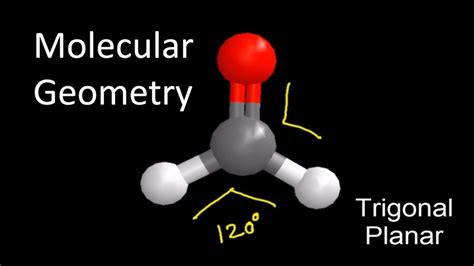 Molecular Geometry Ch2o
