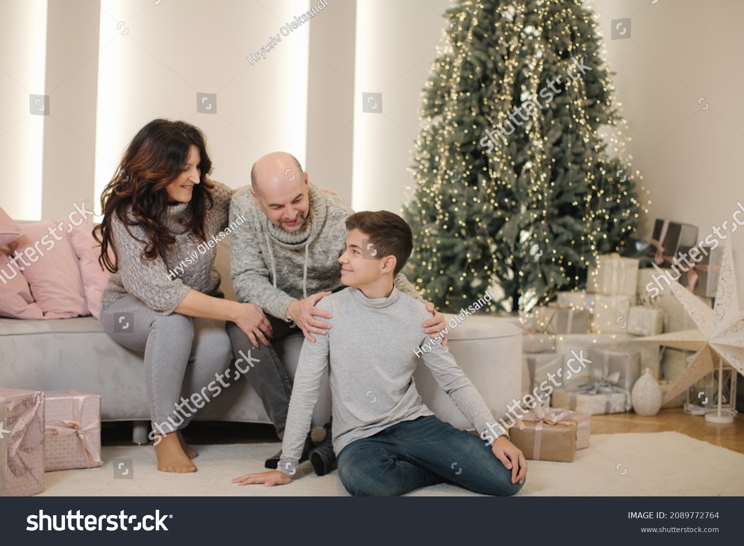 Mom Dad Young Son Home Frot Stock Photo 2089772764 Shutterstock Mom Dad Young Son Home Frot Stock Photo 2089772764 Shutterstock