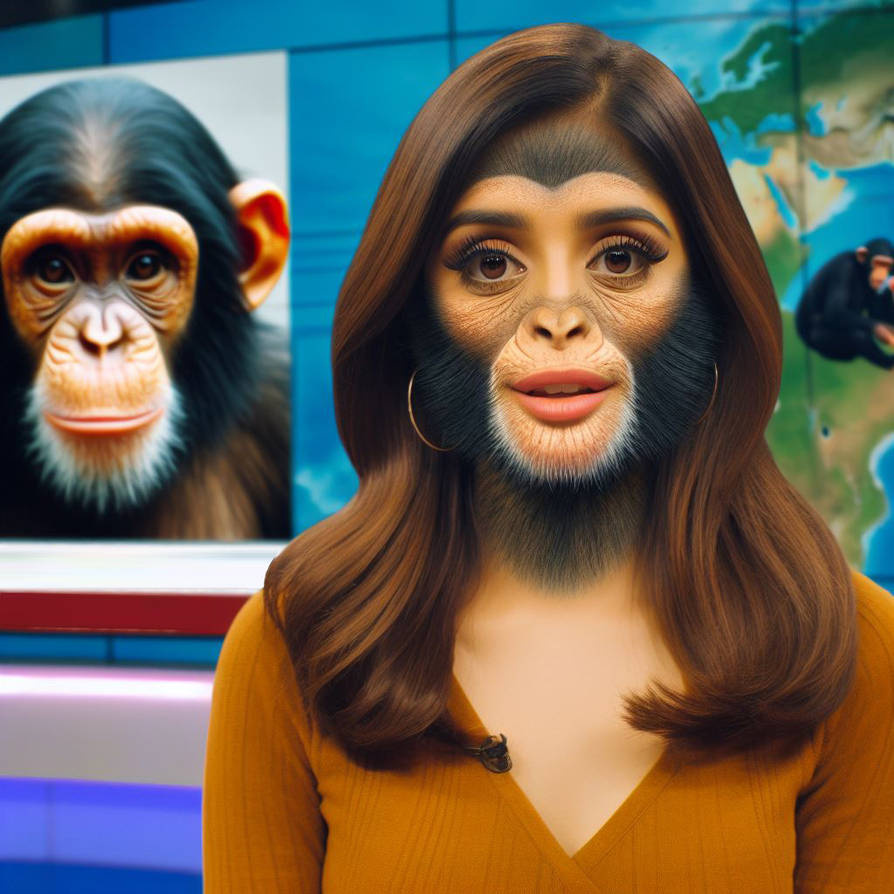 3 Unconventional Tips for Monkey-Woman Relations