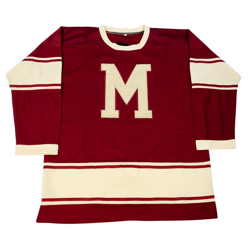 The Legacy of the Montreal Maroons Jersey