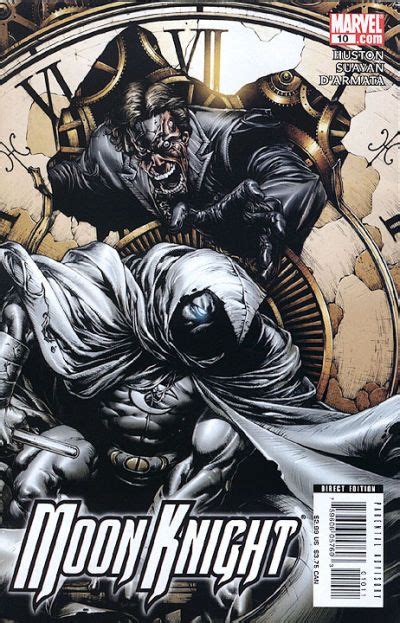 Moon Knight Vol 4 10 By David Finch Amp Danny Miki Marvel Series Moon Knight Vol 4 10 By David Finch Amp Danny Miki Marvel Series