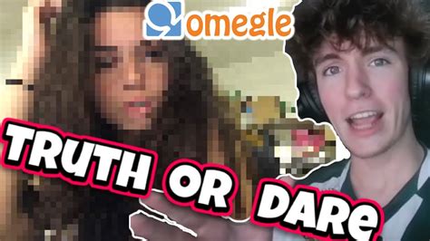 More Omegle Truth Or Dare Funny Moments Youtube More Omegle Truth Or Dare Funny Moments Youtube