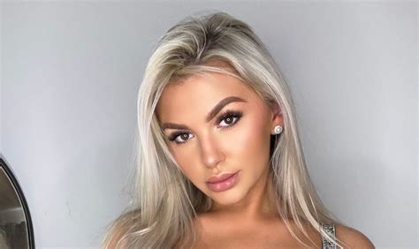 Morgan Holly Moore La Confesi N De La Modelo De Onlyfans Que Implica A