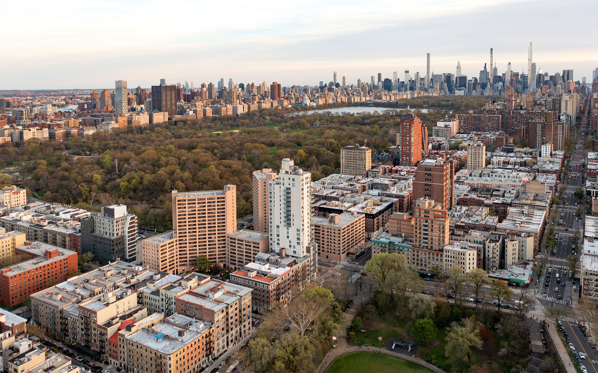 Morningside Heights New York - CRM Connect Hub