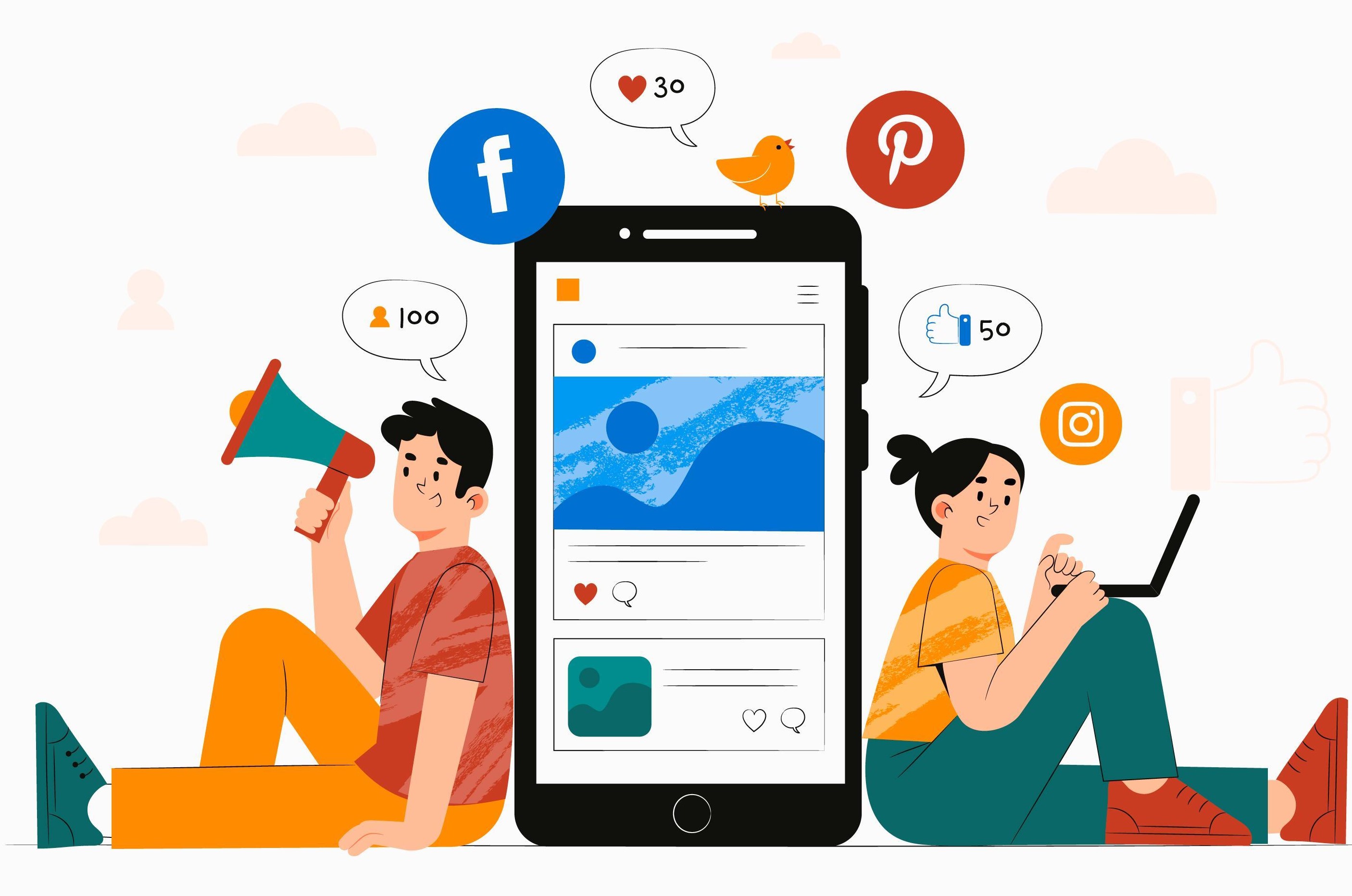 Most Profitable Social Media Platforms 2022 Aniview Most Profitable Social Media Platforms 2022 Aniview