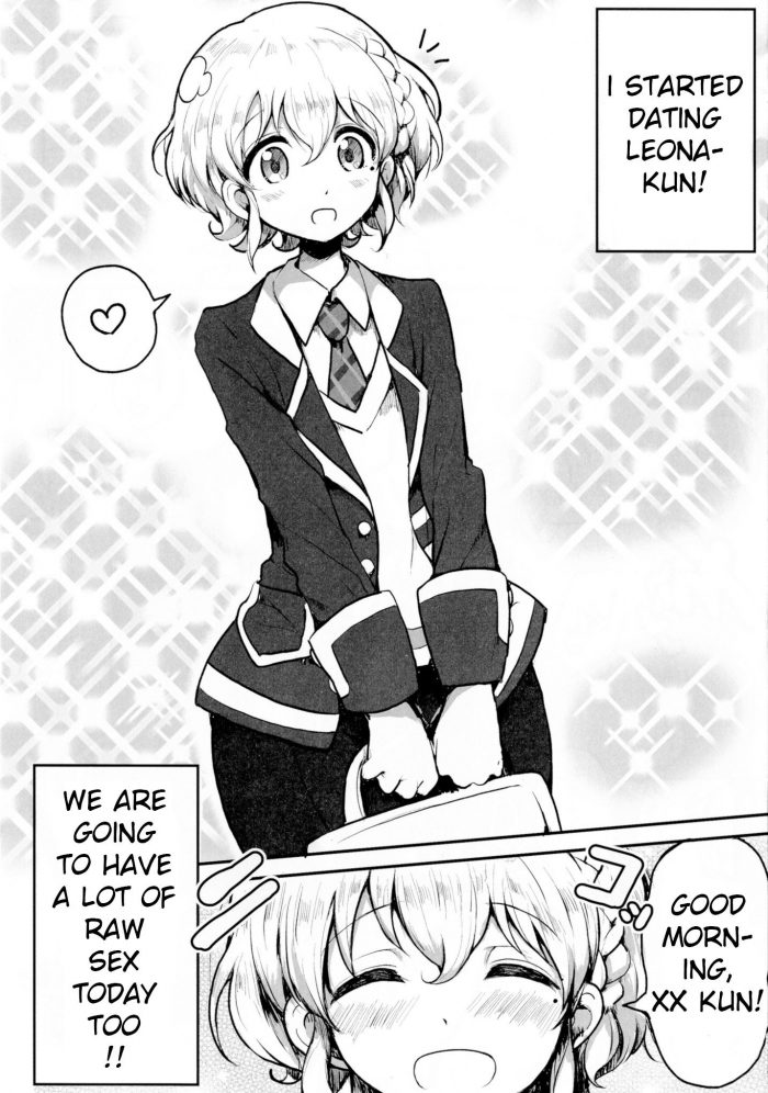 Motsuaki's Uncensored Erotic Adventures.