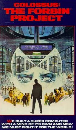 Movie Review Colossus The Forbin Project 1970 Movie Review Colossus The Forbin Project 1970