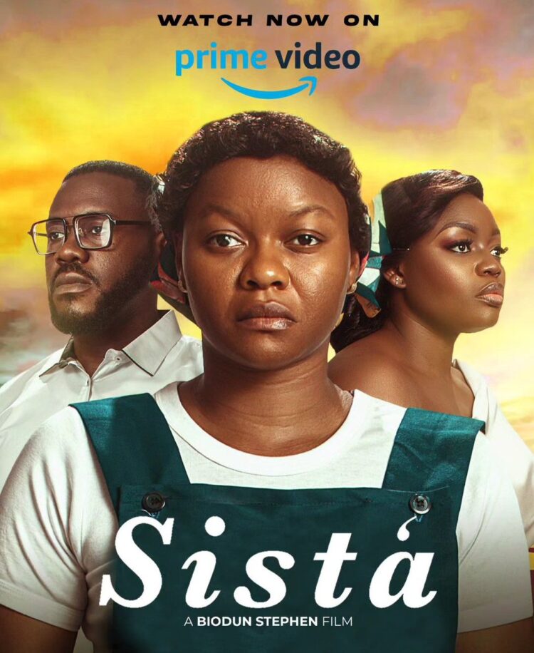 Movie Review Sista Kehinde Bankole Saves Film S Simplicity With Movie Review Sista Kehinde Bankole Saves Film S Simplicity With