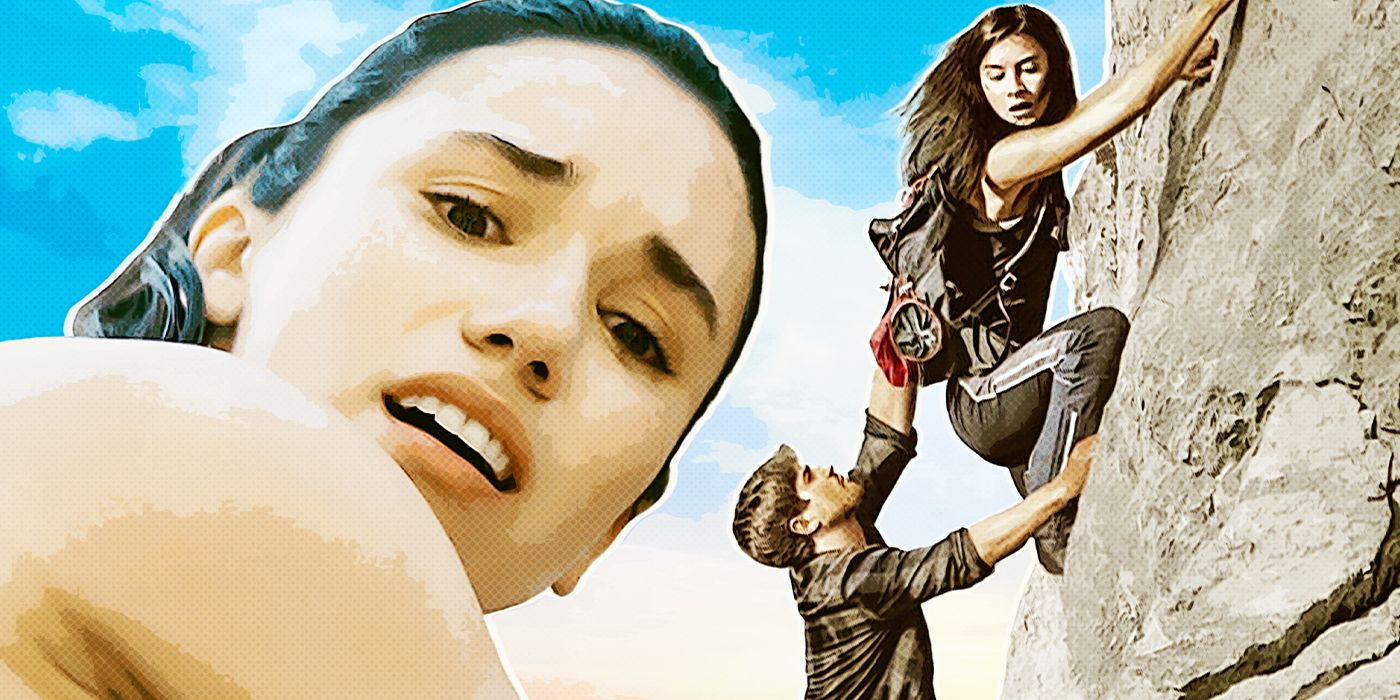 Movies Like Cliffhanger