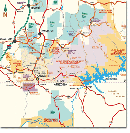 A Cinematic Journey: Kanab's Movie Magic