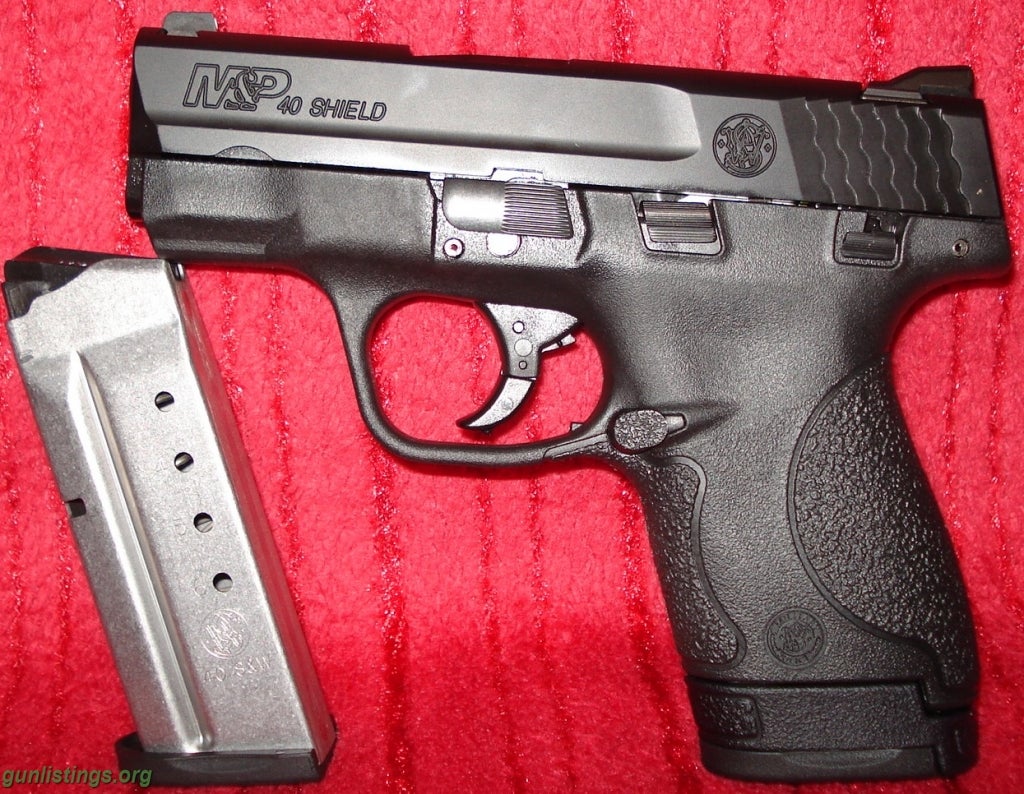 Mp40 Shield