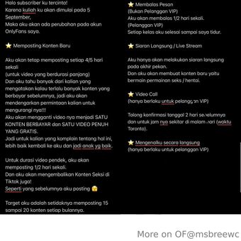 Msbreewc Onlyfans Leaked