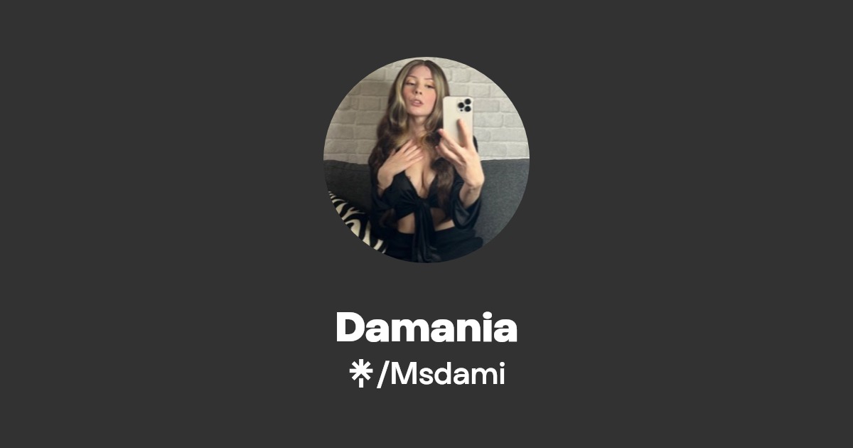 Msdami Onlyfans Leaked Msdami Onlyfans Leaked