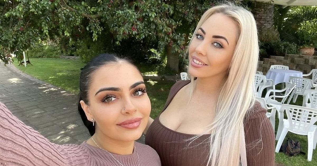 Mum Teams Up With Daughter On Onlyfans And They Make 100 000 By Mum Teams Up With Daughter On Onlyfans And They Make 100 000 By