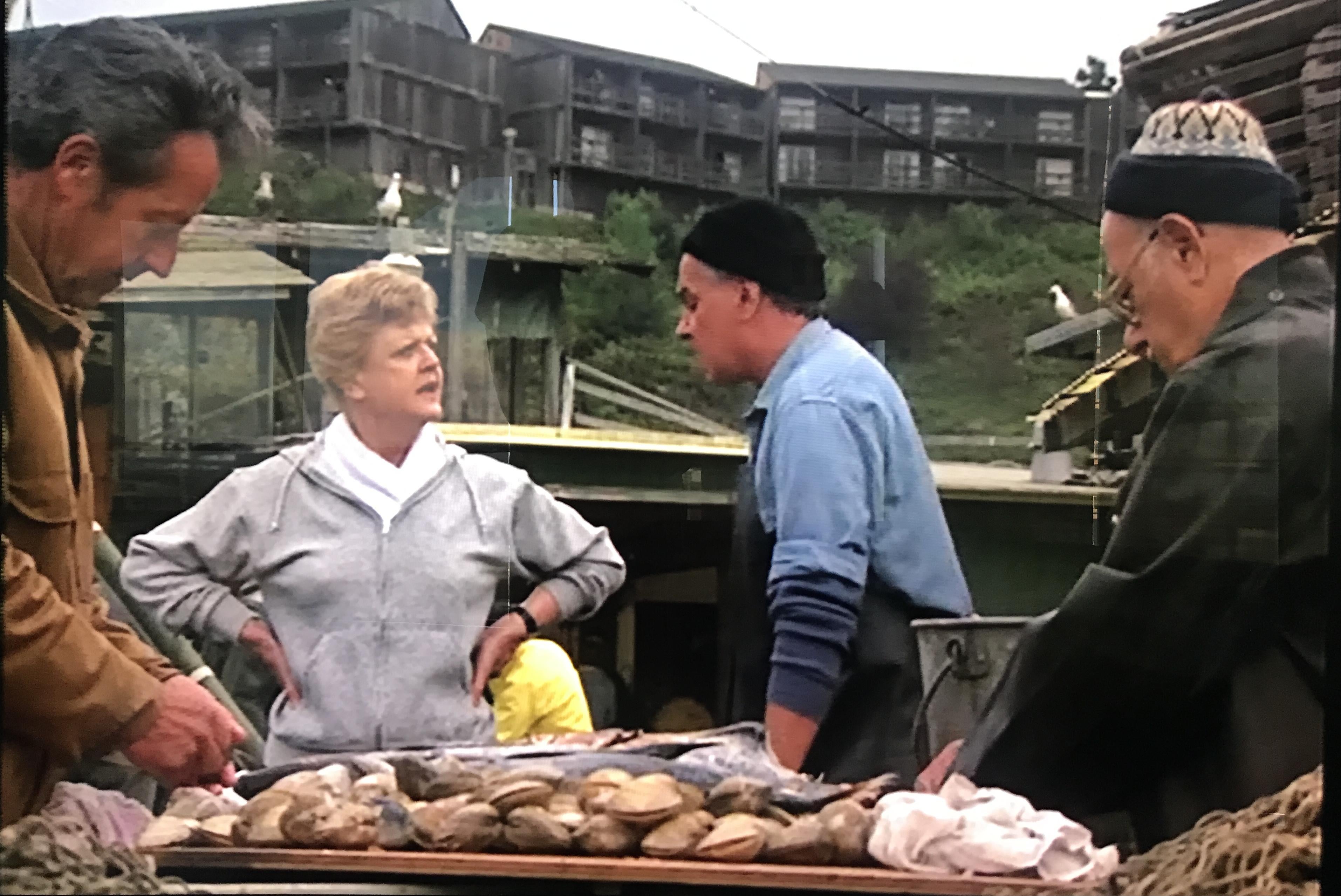 Murder She Wrote Filmed Murder She Wrote Filmed