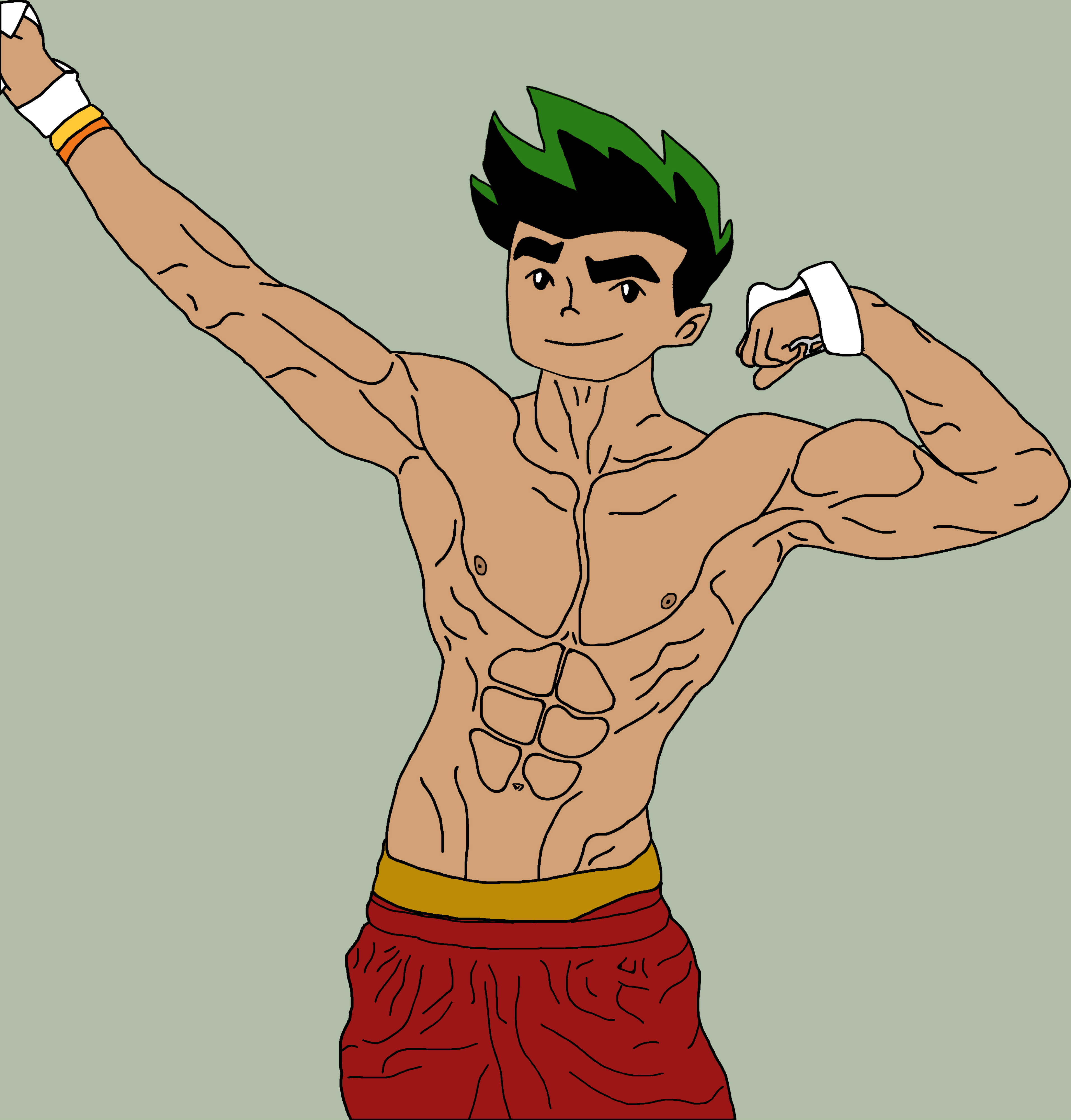 Muscle By Jake Muscle By Jake
