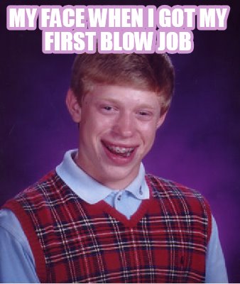 My First Blow Job: 3 Tips