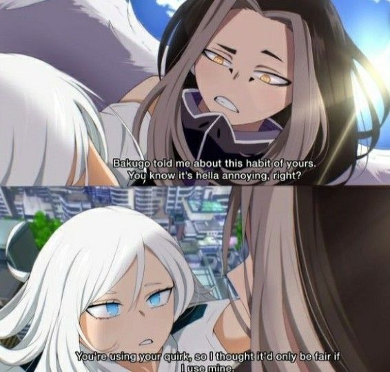 My Hero Academia Henti Comics