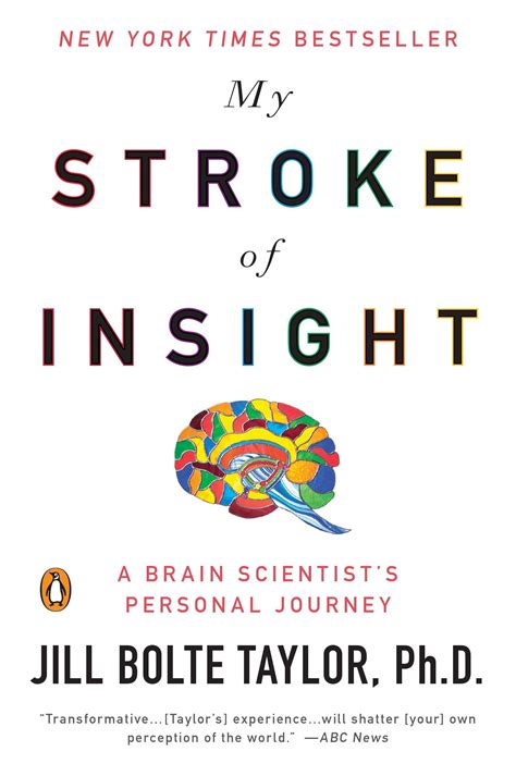 My Stroke Of Insight A Brain Scientist S Personal Journey Taylor Jill Bolte 9780452295544 Amazon Com Books My Stroke Of Insight A Brain Scientist S Personal Journey Taylor Jill Bolte 9780452295544 Amazon Com Books