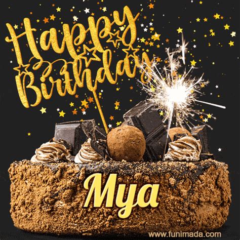 Mya Birthday Mya Birthday