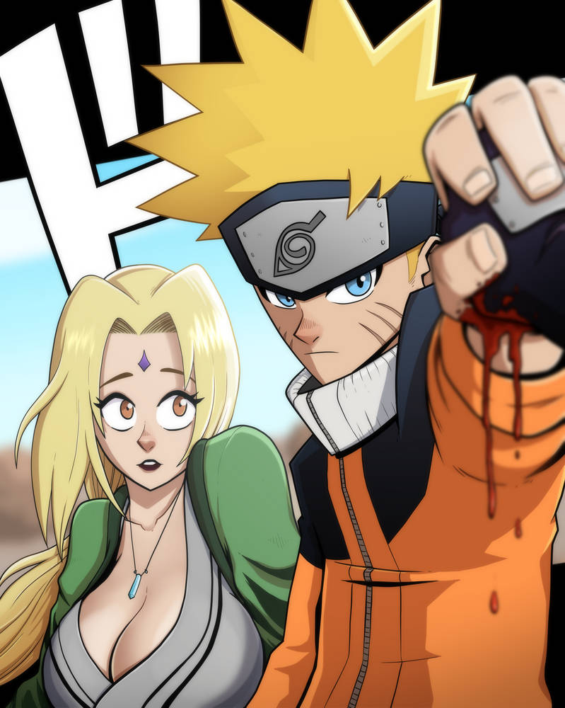 Naruto's Tsu-naughty Adventures: Unveiled
