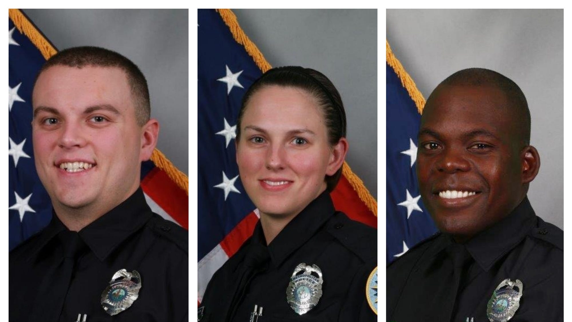 Nashville Officers Praised As Heroes For Saving Lives Nashville Officers Praised As Heroes For Saving Lives