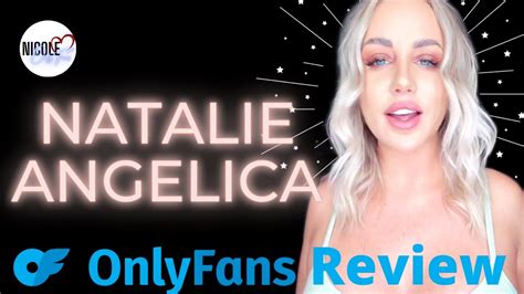 Natalie Onlyfans Leak